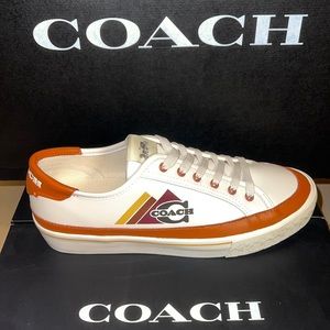 COACH Citysole Platform Sneaker With Ski